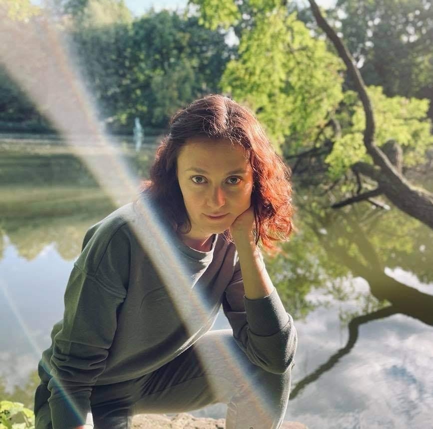 Adriana, twórczyni Astro Scriby